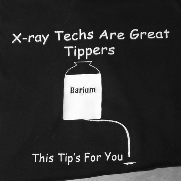 Gildan Tops - Radiology T-shirt